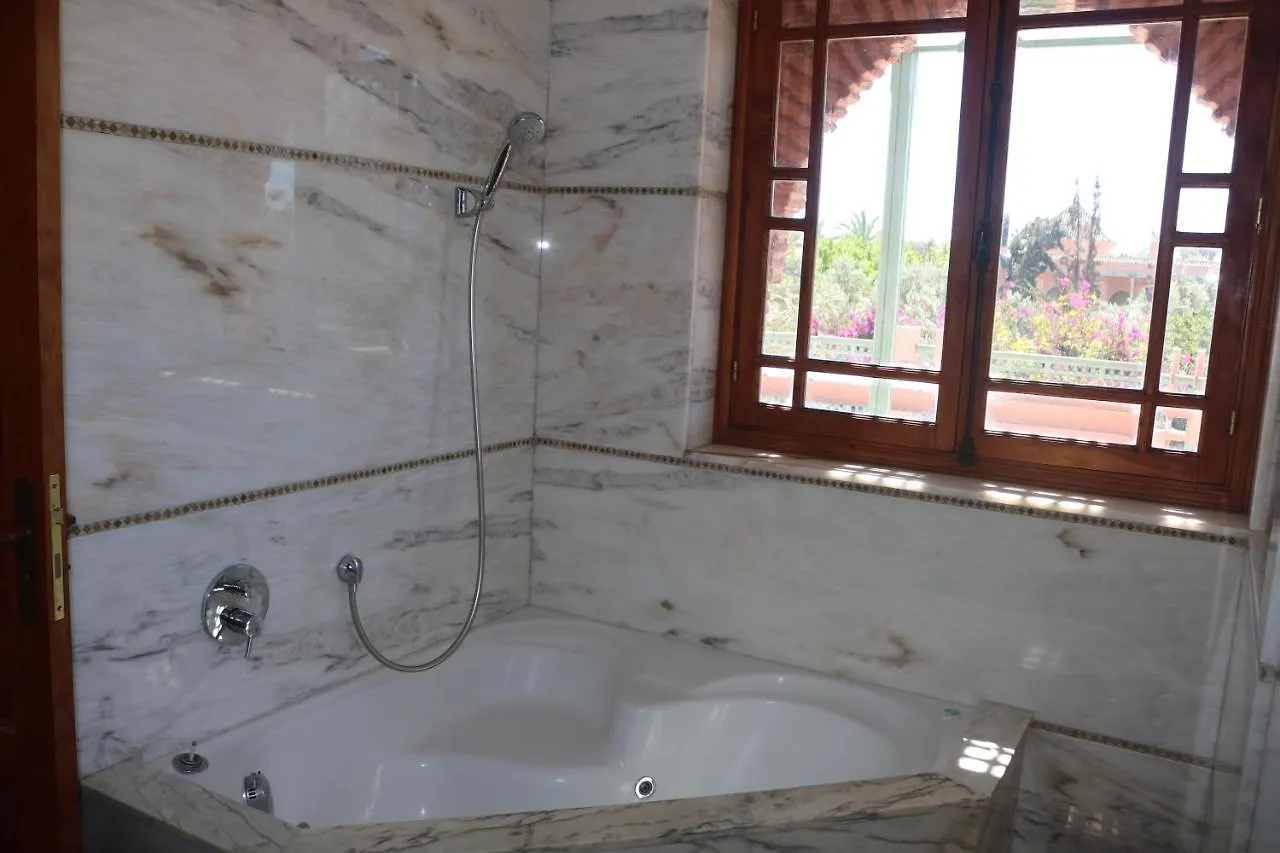Nakhil Villa Palm Marrakesh 0*,  Morocco