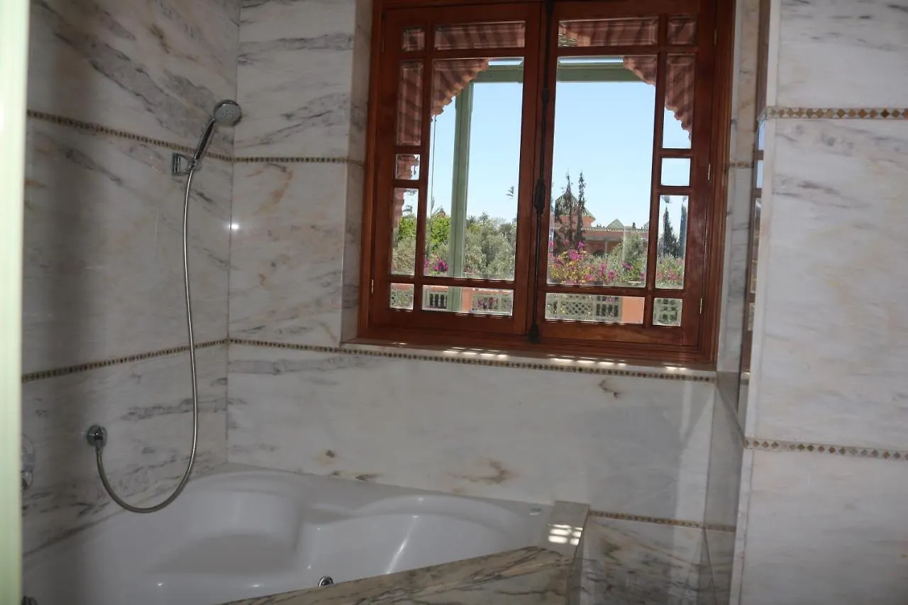 Nakhil Villa Palm Marrakesh Lodge