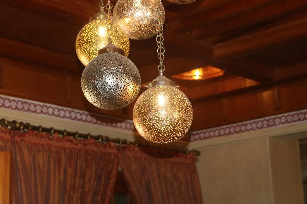 Nakhil Villa Palm Marrakesh Lodge