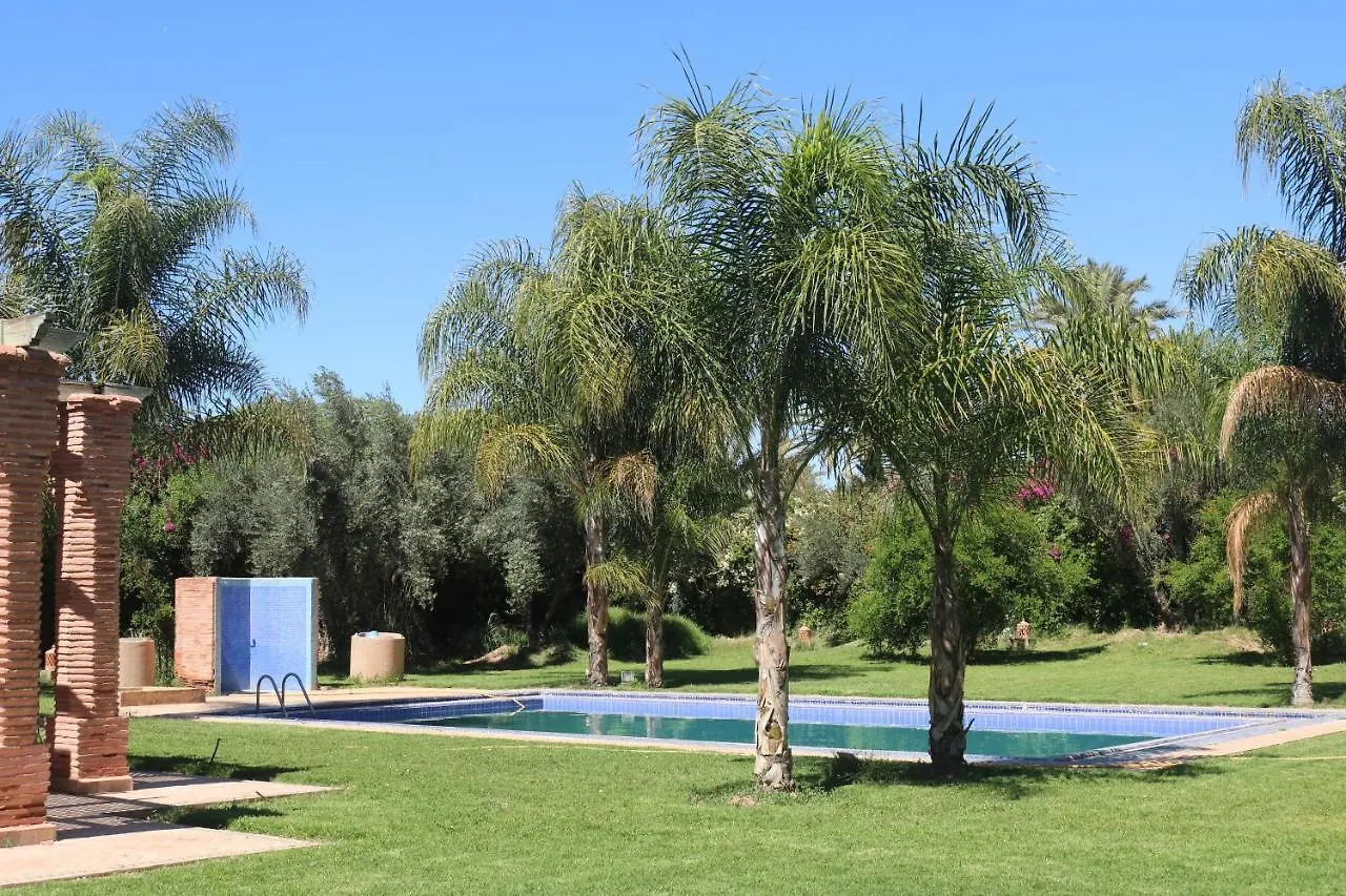 Nakhil Villa Palm Marrakesh