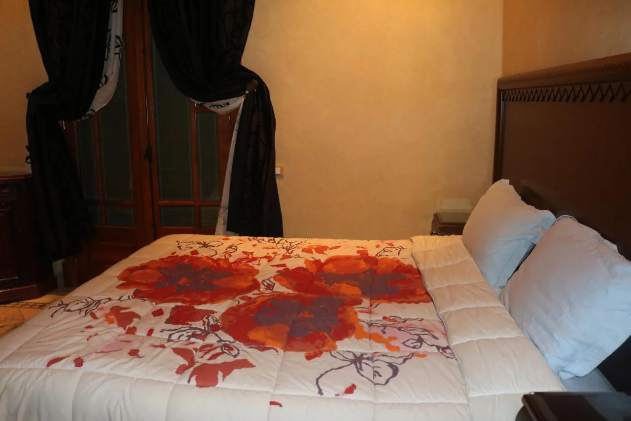 Nakhil Villa Palm Marrakesh 0*,