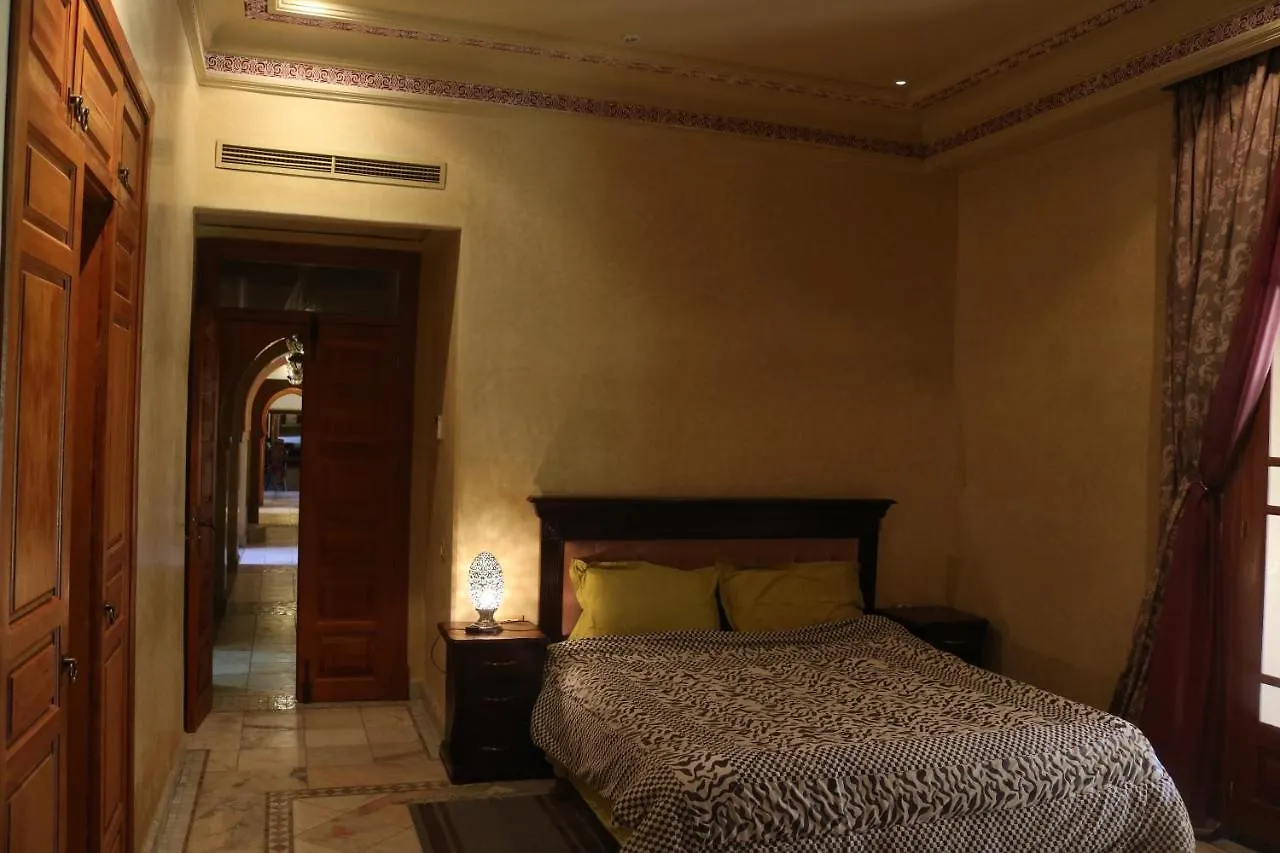 Nakhil Villa Palm Marrakesh