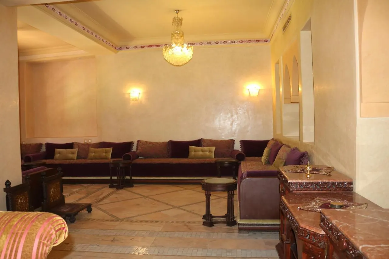 Nakhil Villa Palm Marrakesh Lodge